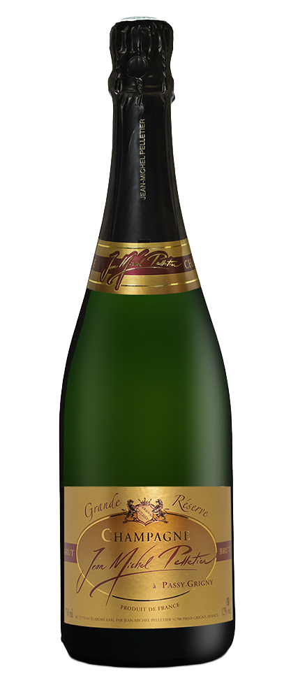 Grande Réserve - Champagne Jean-Michel Pelletier