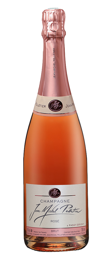 Brut rosé - Champagne Jean-Michel Pelletier