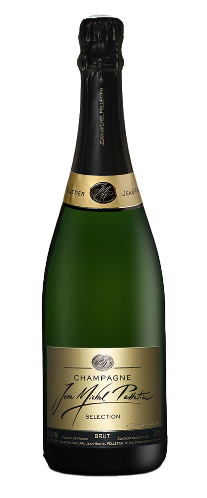 Brut Sélection - Champagne Jean-Michel Pelletier