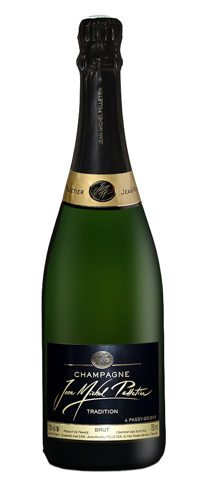 Brut tradition - Champagne Jean-Michel Pelletier