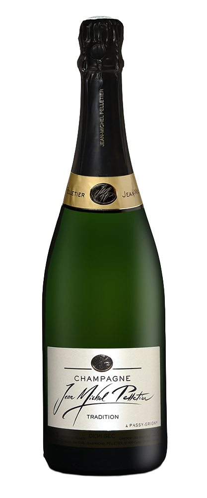 Demi-sec - Champagne Jean-Michel Pelletier
