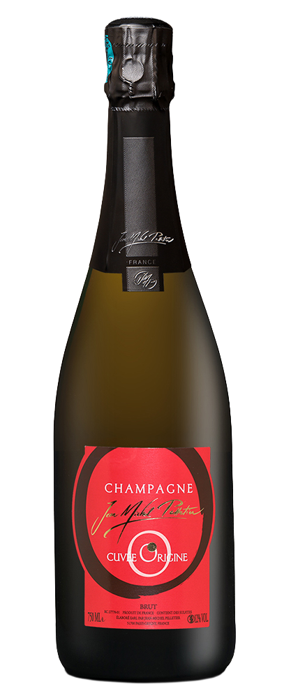Cuvée Origine - Champagne Jean-Michel Pelletier