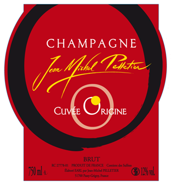 Champagne Pelletier Cuvée Origine