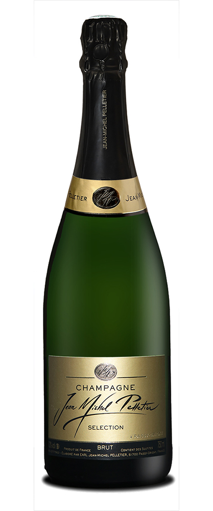 Champagne Pelletier Brut Sélection