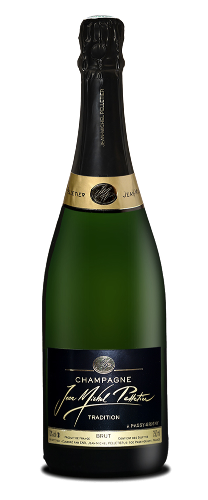 Champagne Pelletier Brut Tradition