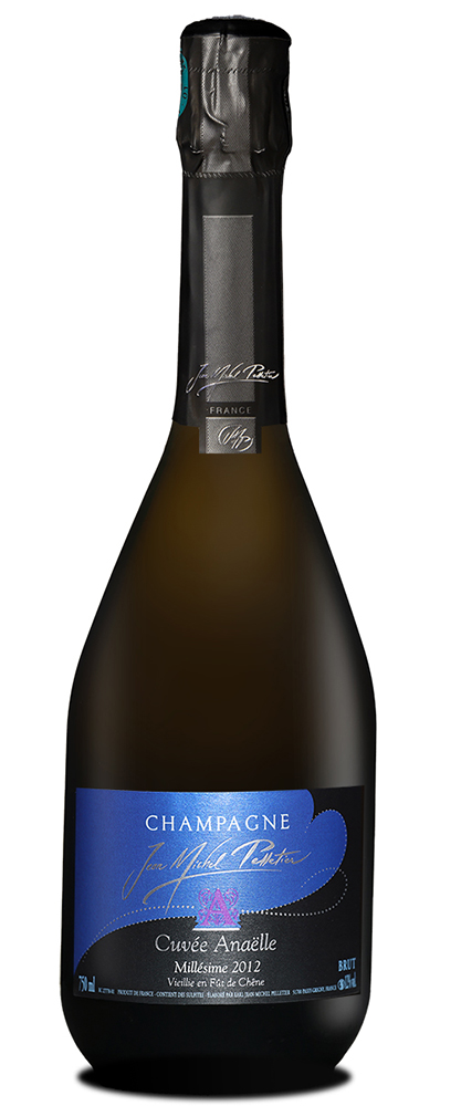 Champagne Pelletier Anaëlle Millésime 2012