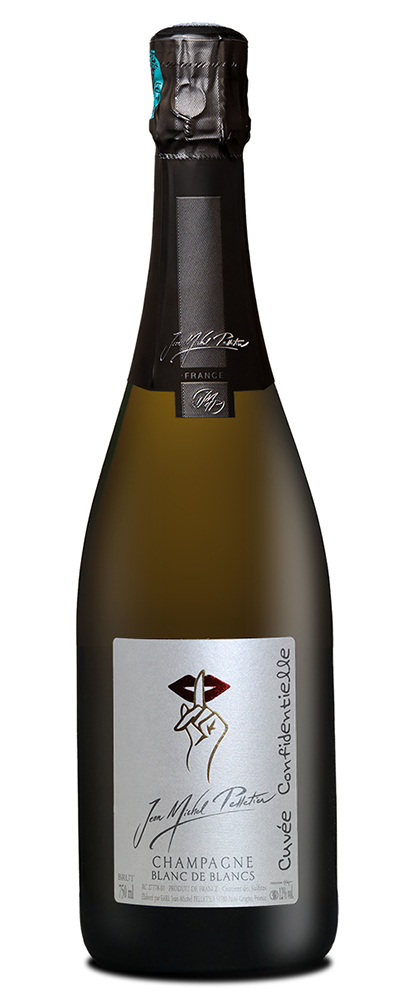 Champagne Pelletier Confidentielle