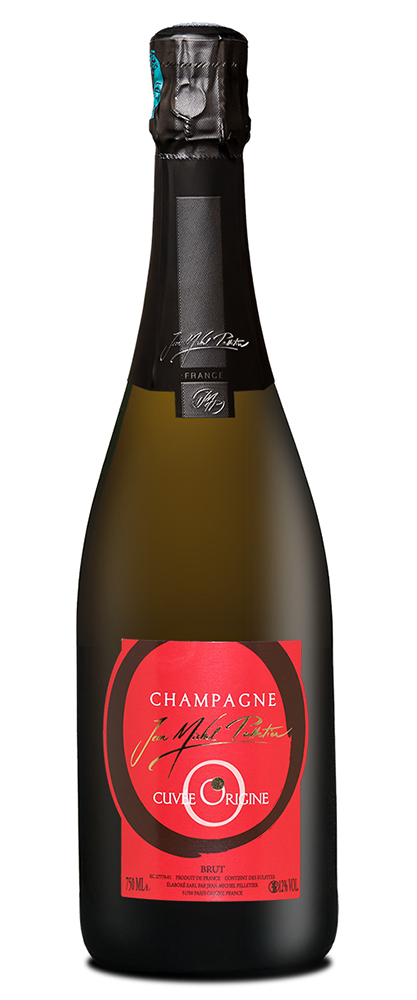 Champagne Pelletier Origine