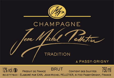 Champagne Pelletier Brut